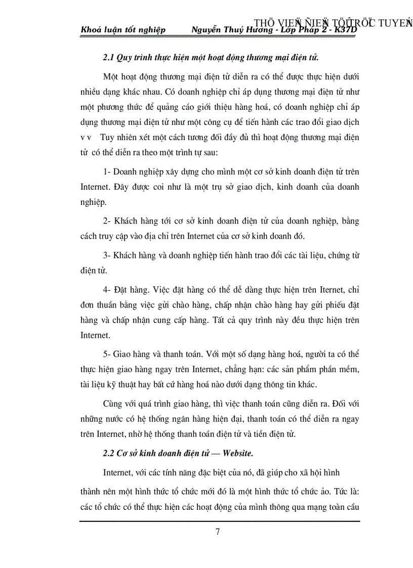 image for page Một số biện pháp thúc đẩy phát triển thương mại điện tử ở Việt Nam