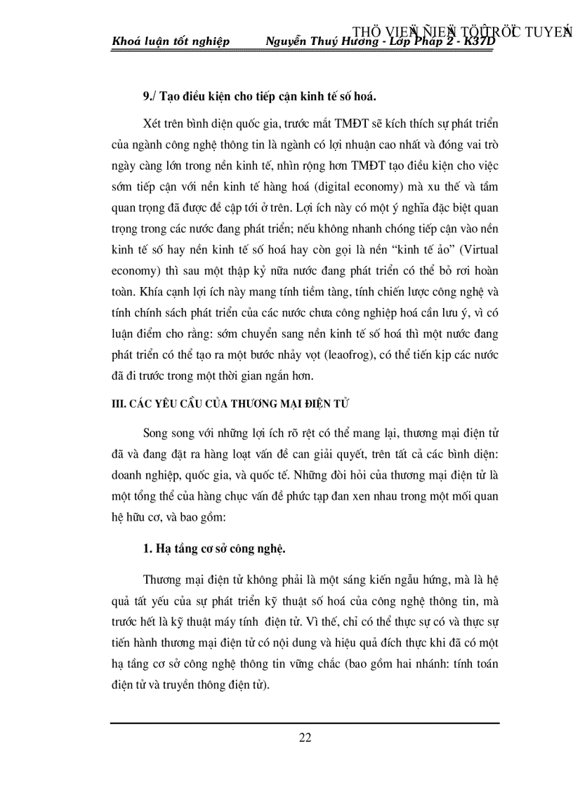 image for page Một số biện pháp thúc đẩy phát triển thương mại điện tử ở Việt Nam