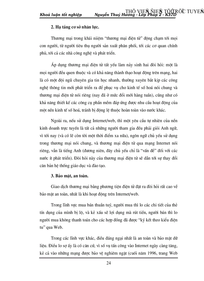 image for page Một số biện pháp thúc đẩy phát triển thương mại điện tử ở Việt Nam