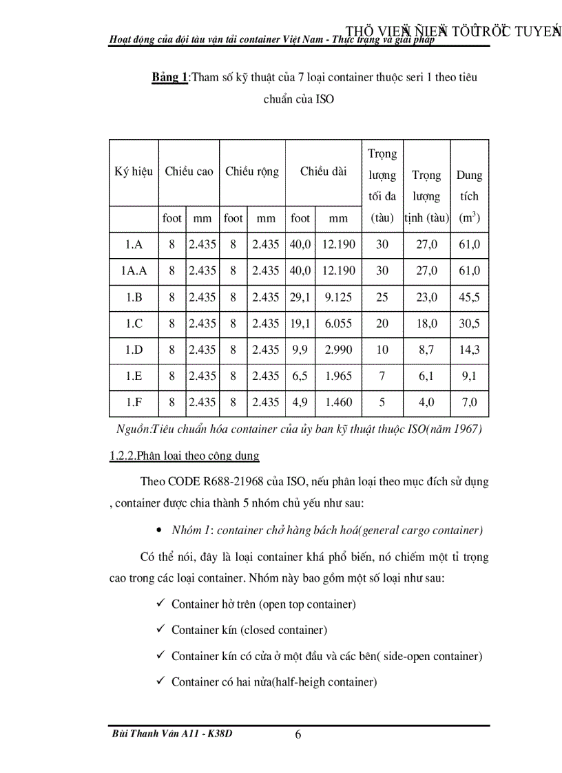image for page Thực trạng của đội tàu container Việt Nam và đề xuất một số giải pháp nâng cao năng lực cạnh tranh của đội tàu container trong bối cảnh hội nhập khu vực và quốc tế