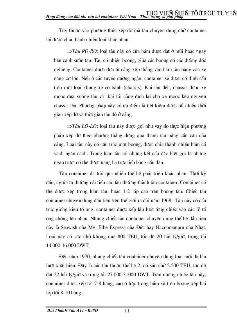 image for page Thực trạng của đội tàu container Việt Nam và đề xuất một số giải pháp nâng cao năng lực cạnh tranh của đội tàu container trong bối cảnh hội nhập khu vực và quốc tế