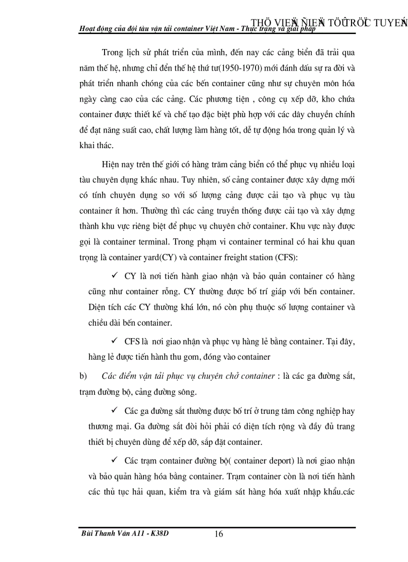 image for page Thực trạng của đội tàu container Việt Nam và đề xuất một số giải pháp nâng cao năng lực cạnh tranh của đội tàu container trong bối cảnh hội nhập khu vực và quốc tế