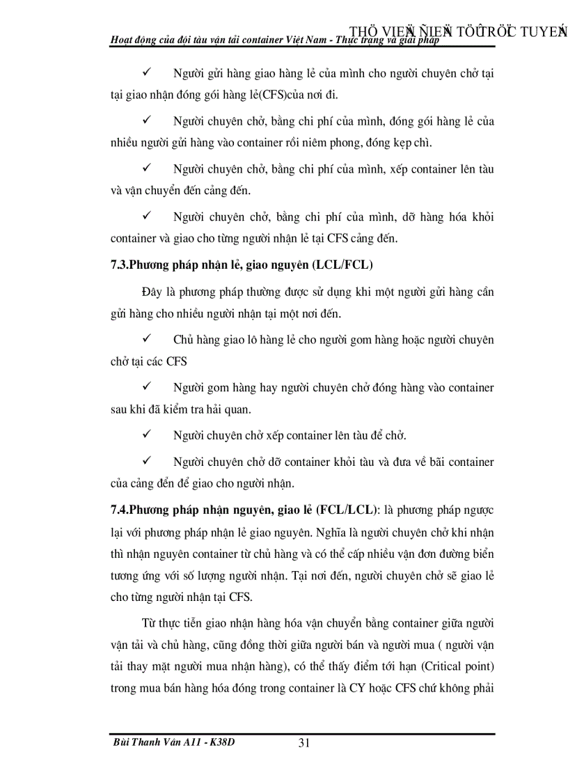 image for page Thực trạng của đội tàu container Việt Nam và đề xuất một số giải pháp nâng cao năng lực cạnh tranh của đội tàu container trong bối cảnh hội nhập khu vực và quốc tế