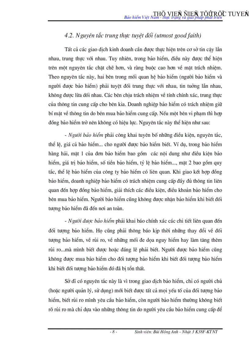 image for page Bảo hiểm Việt Nam thực trạng và giải pháp phát triển