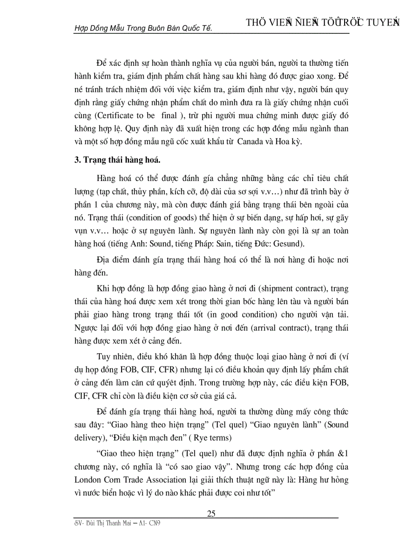 image for page Tìm hiểu về vấn đề sử dụng hợp đồng mẫu trong đàm phán ký kết hợp đồng mua bán ngoại thương và thực tiễn ở việt nam