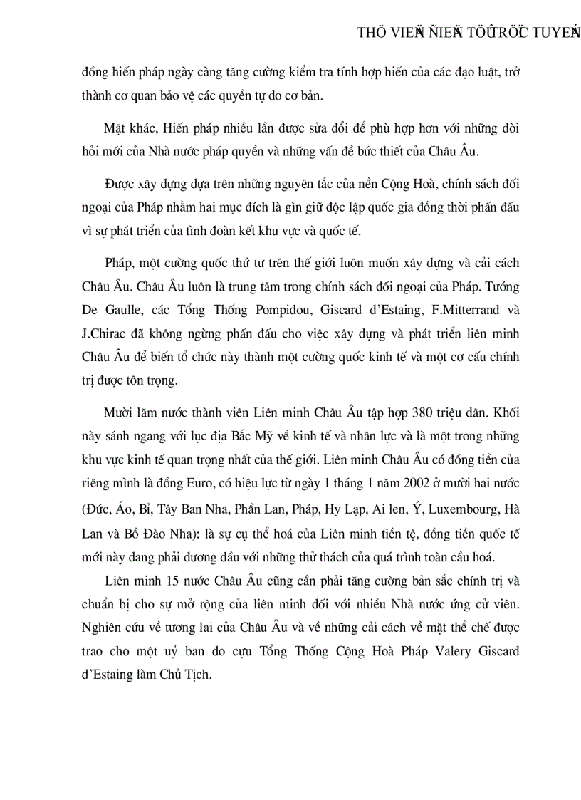 image for page Quan hệ thương mại và đầu tư Pháp Việt thực trạng và triển vọng