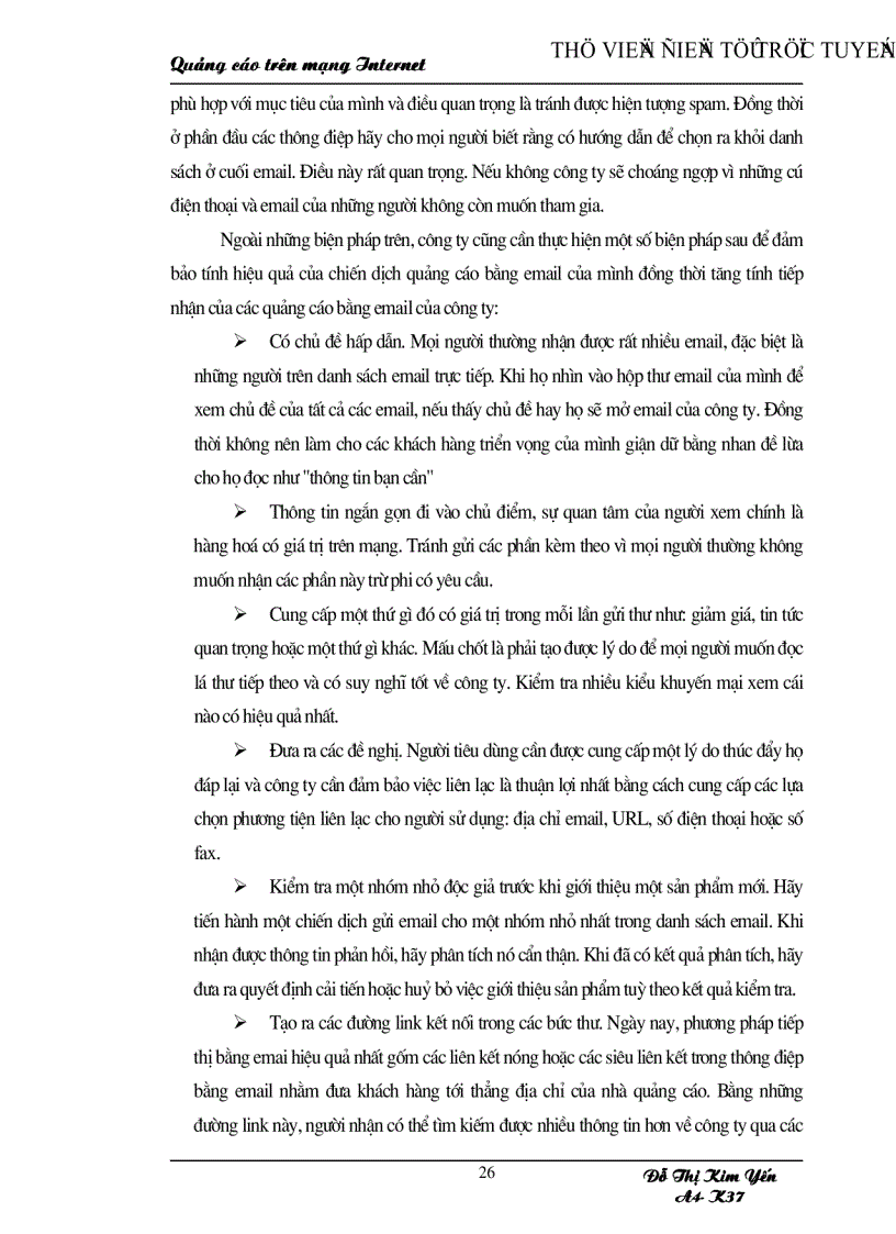 image for page Quảng cáo trên mạng internet