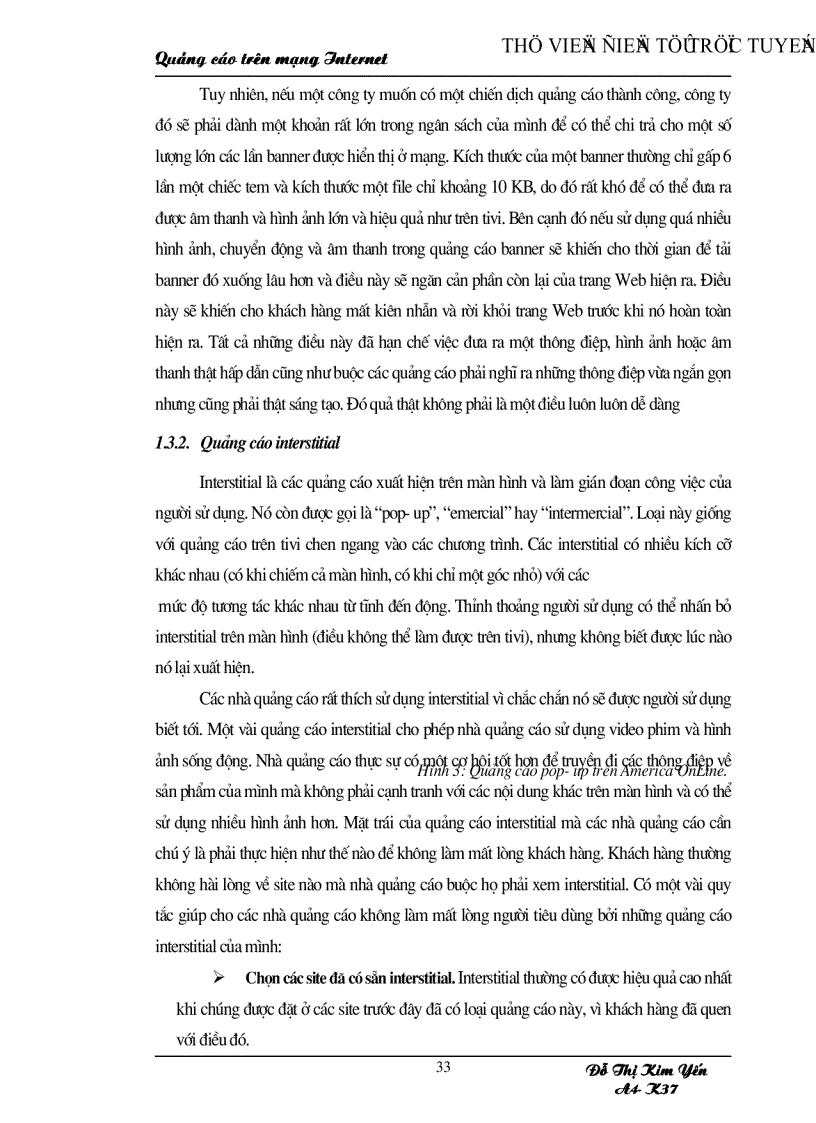 image for page Quảng cáo trên mạng internet