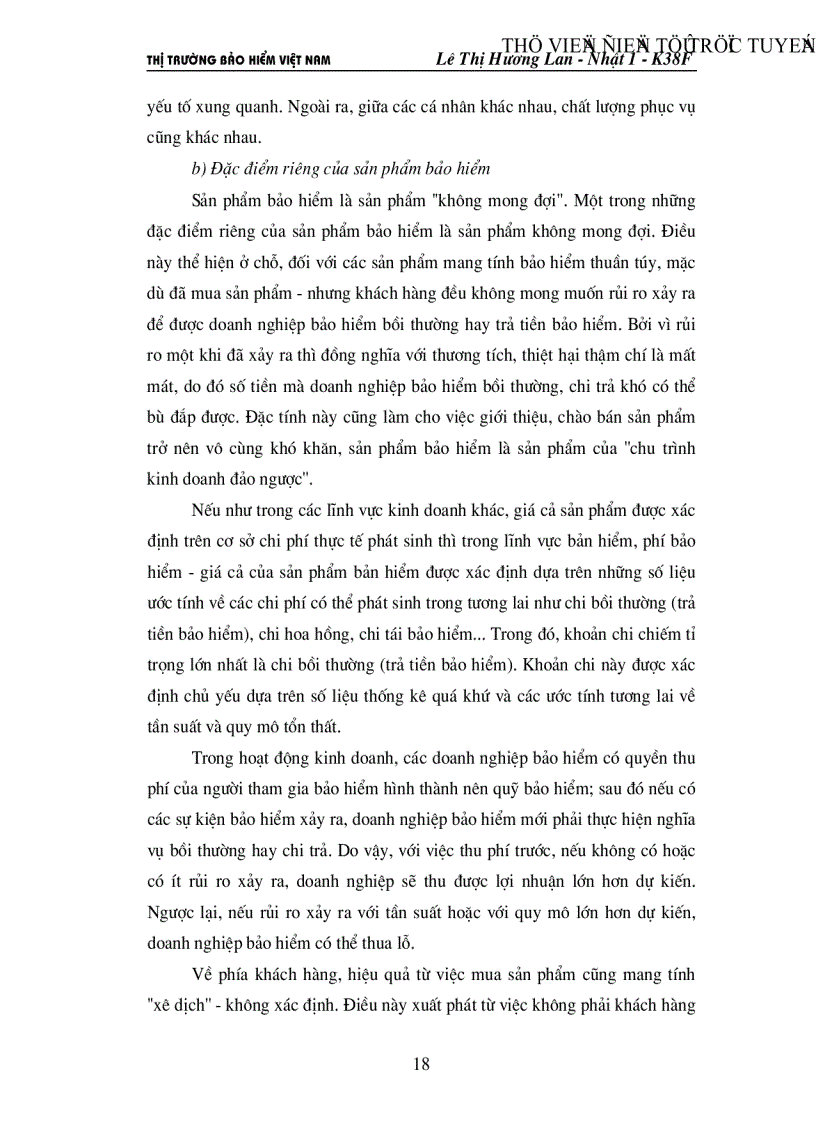 image for page Tình hình thị trường bảo hiểm Việt Nam và bảo hiểm Việt Nam trước thềm hội nhập và giải pháp đẩy mạnh sự phát triển của thị trường bảo hiểm Việt Nam đến 2010