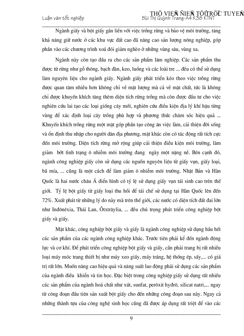 image for page Ngành giấy Việt Nam trước những thách thức hội nhập kinh tế khu vực châu á