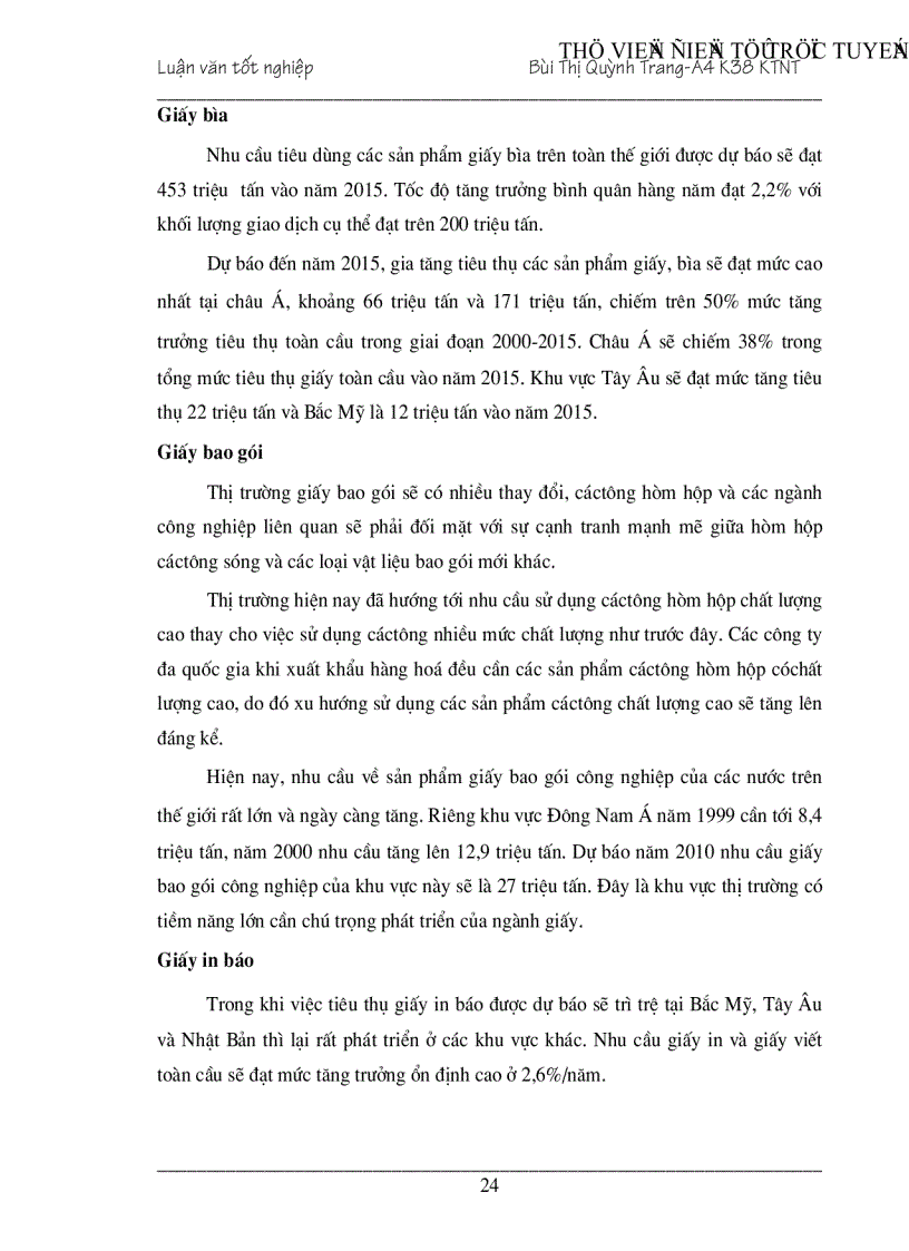 image for page Ngành giấy Việt Nam trước những thách thức hội nhập kinh tế khu vực châu á