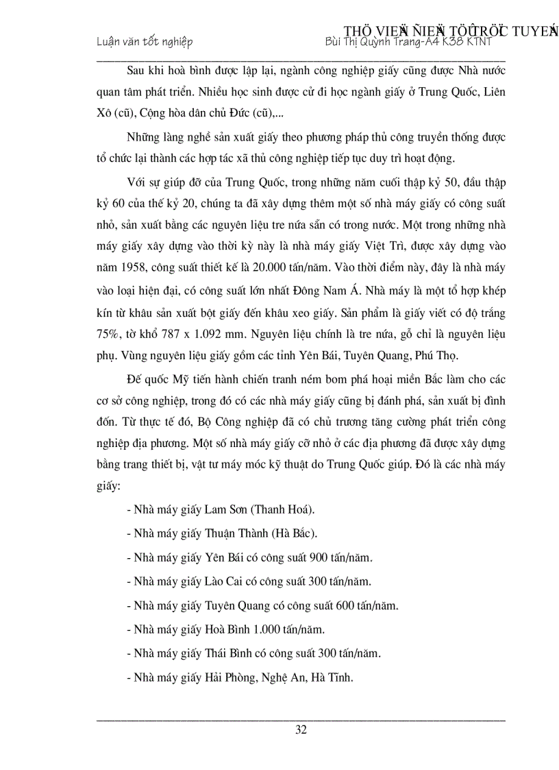 image for page Ngành giấy Việt Nam trước những thách thức hội nhập kinh tế khu vực châu á