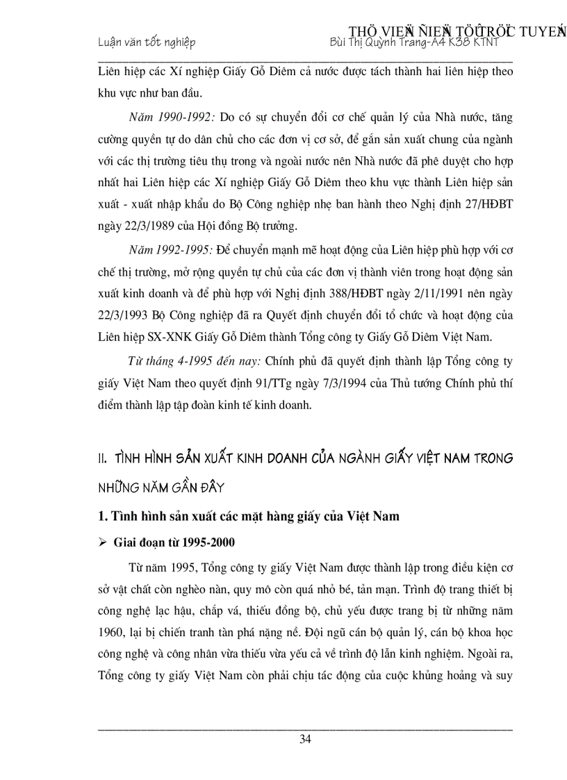 image for page Ngành giấy Việt Nam trước những thách thức hội nhập kinh tế khu vực châu á