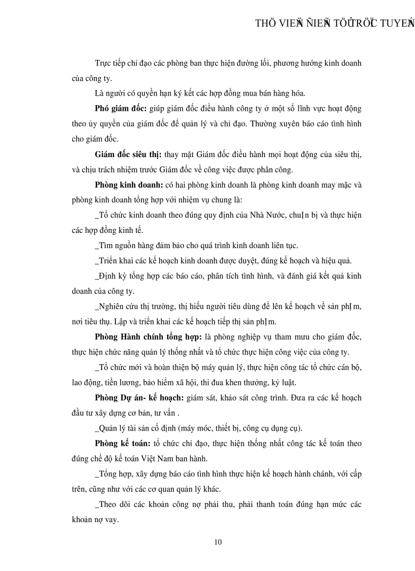 image for page Nghiên cứu khách hàng của siêu thị Vinatex mart và đề xuất giải pháp 4P