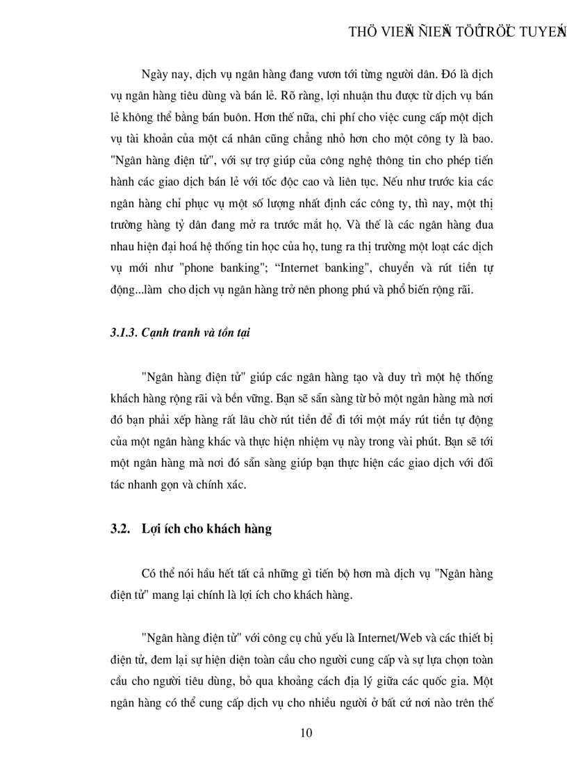 image for page Ngân hàng điện tử tại Việt Nam thực trạng và giảI pháp