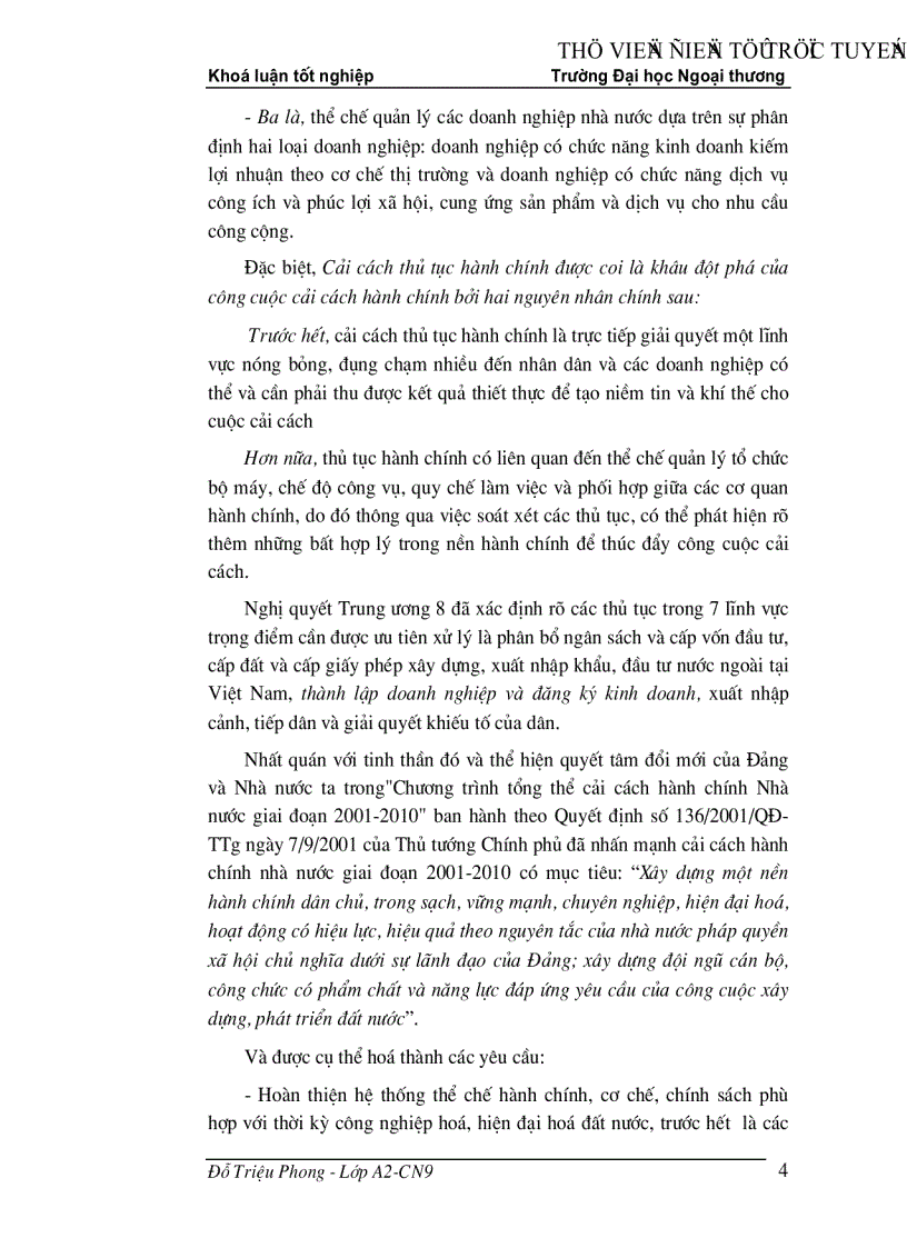 image for page Nâng cao hiệu quả thi hành luật doanh nghiệp của các doanh nghiệp ngoài quốc doanh trên địa bàn thành phố Hà nội