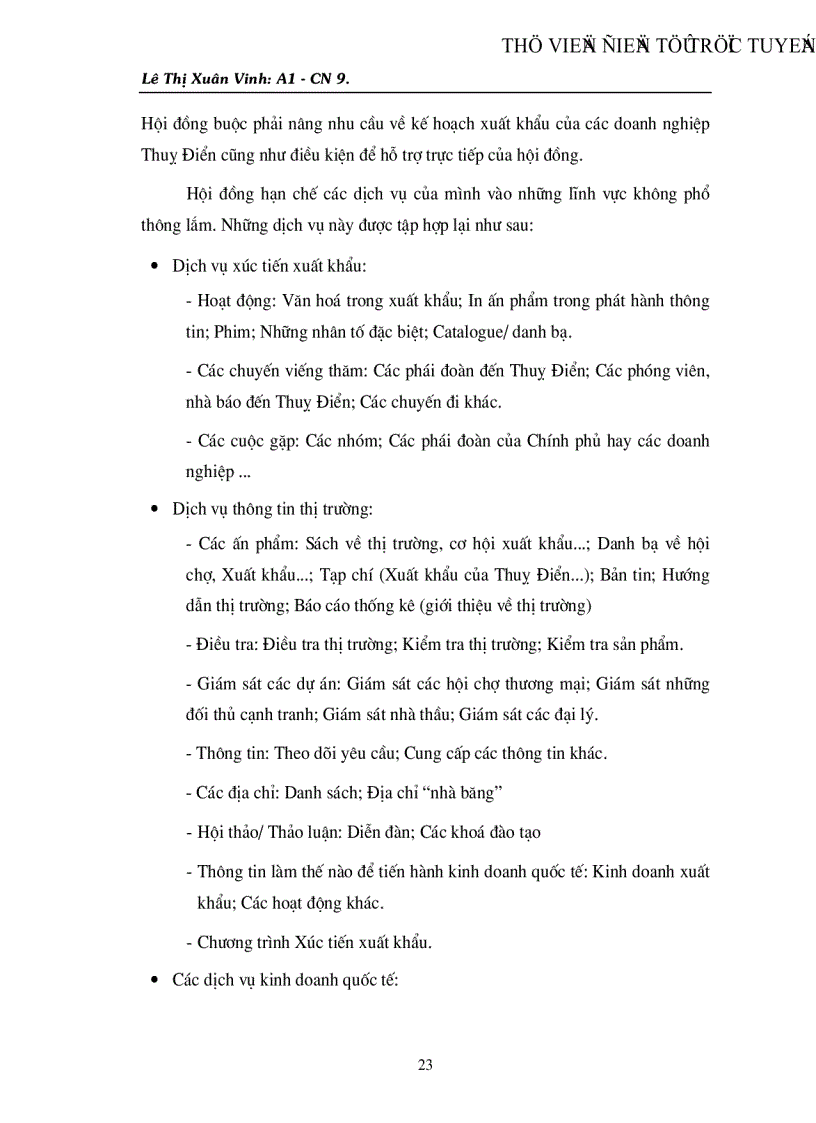 image for page Hoạt động xúc tiến thương mại hỗ trợ xuất khẩu hàng hoá của Việt nam thực trạng và giải pháp