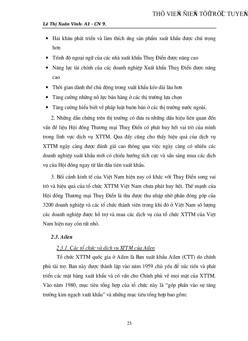 image for page Hoạt động xúc tiến thương mại hỗ trợ xuất khẩu hàng hoá của Việt nam thực trạng và giải pháp