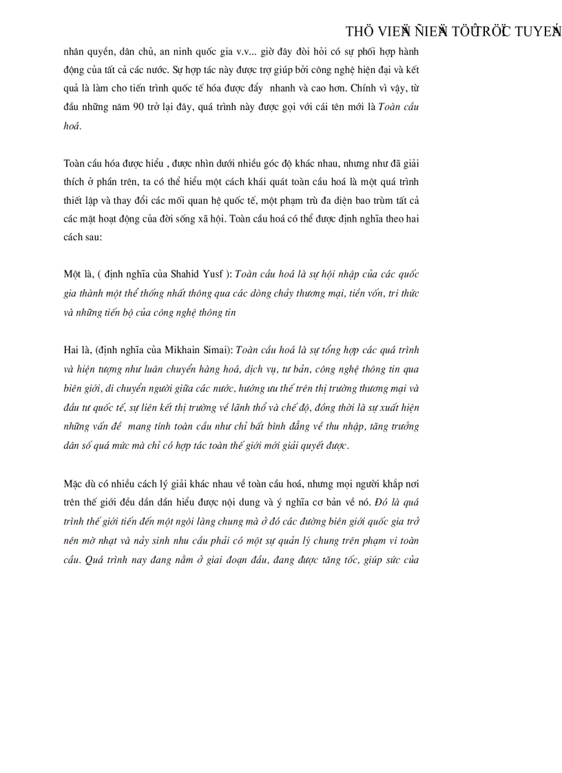 image for page Thuế quan Việt Nam trong quá trình hội nhập AFTA