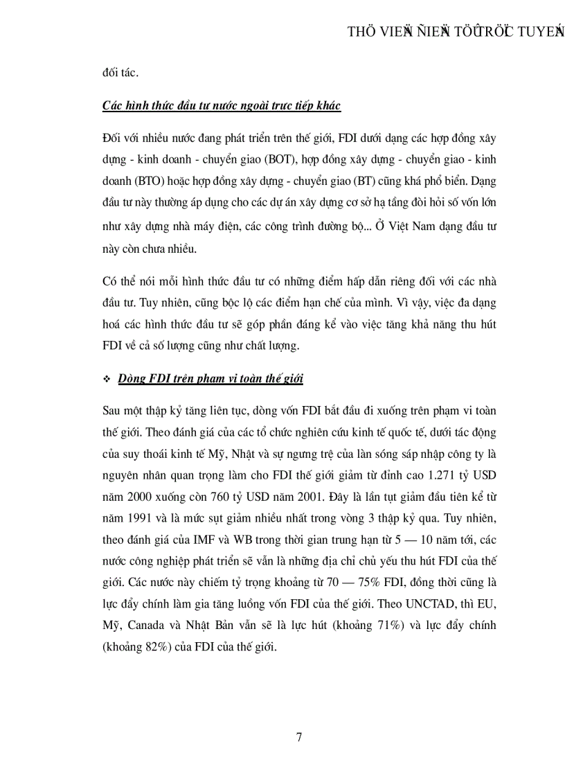 image for page Lựa chọn đối tác đầu tư trong hoạt động kinh tế đối ngoại ở Việt Nam