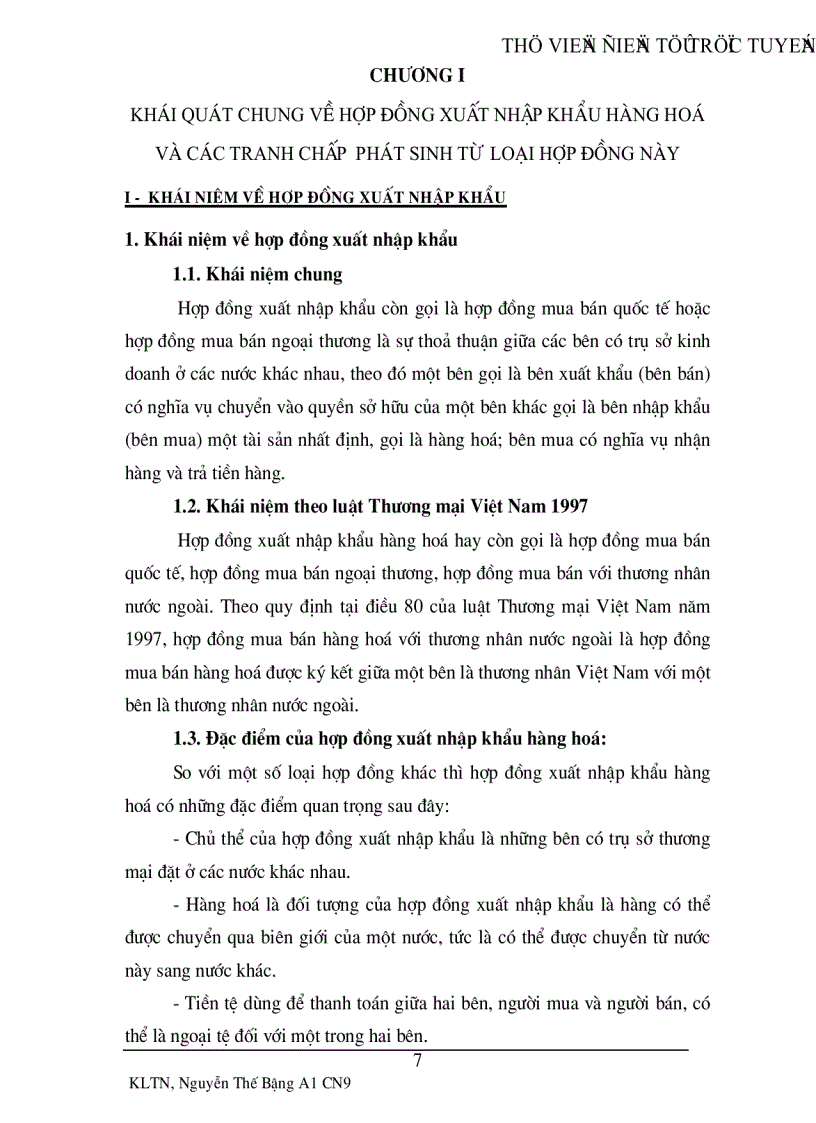 image for page Các tranh chấp phát sinh từ hợp đồng nhập khẩu phân bón hoá học ở việt nam và phương pháp giải quyết