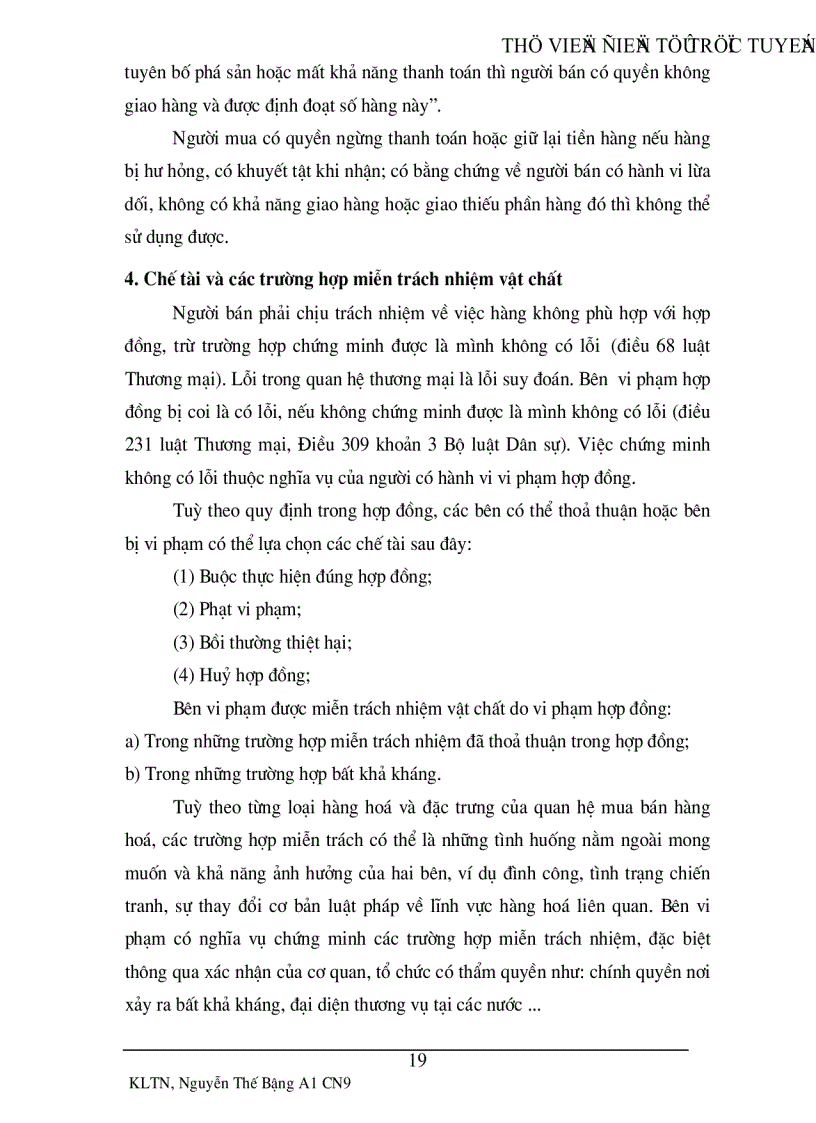 image for page Các tranh chấp phát sinh từ hợp đồng nhập khẩu phân bón hoá học ở việt nam và phương pháp giải quyết