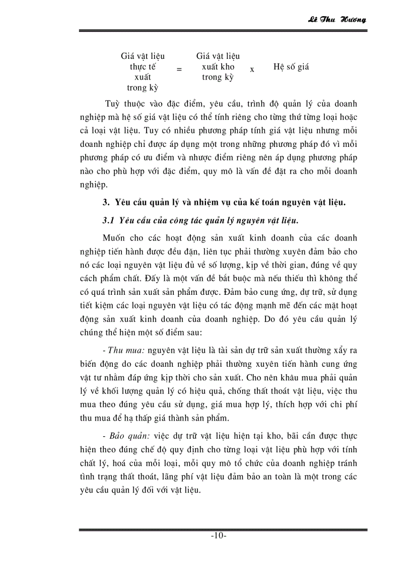 image for page Tổ chức công tác kế toán nguyên vật kiệu tại công ty Dệt May Hà Nội