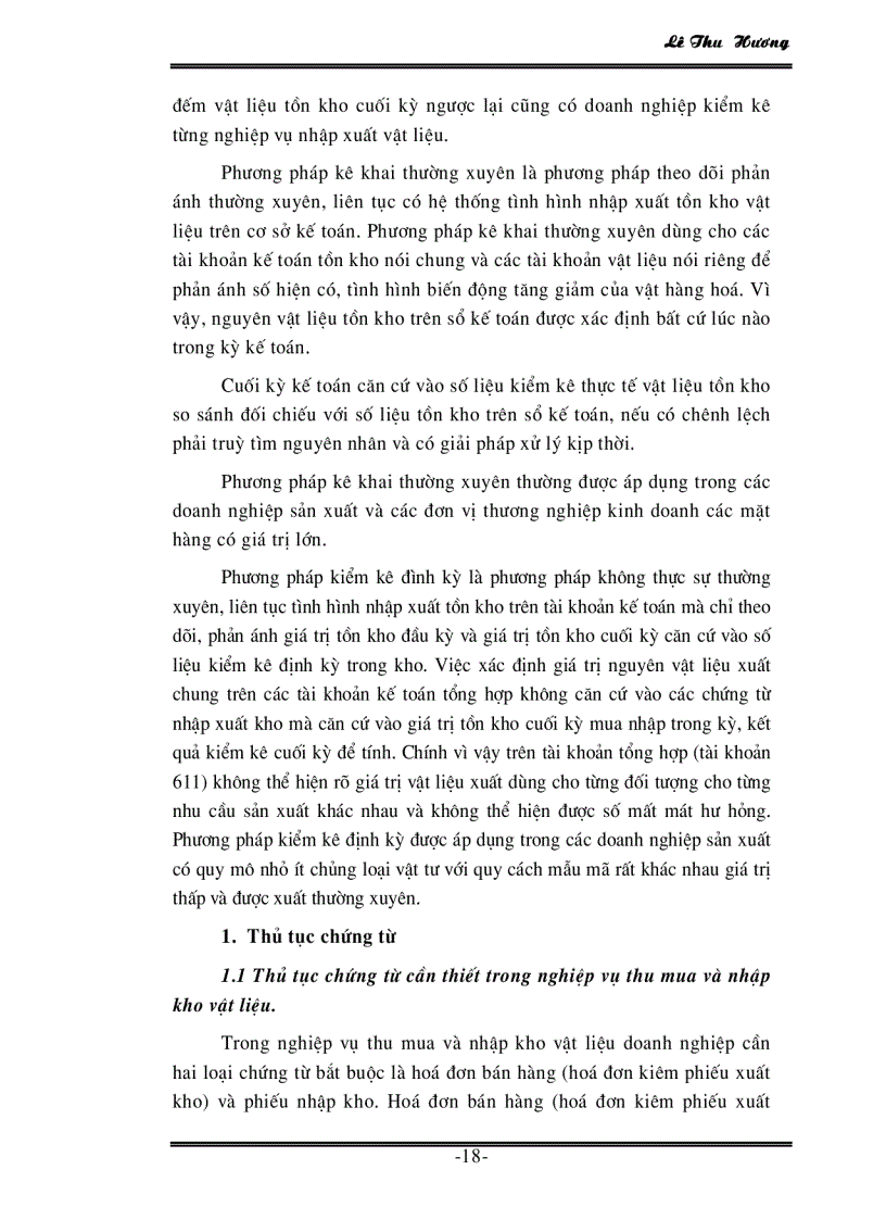 image for page Tổ chức công tác kế toán nguyên vật kiệu tại công ty Dệt May Hà Nội