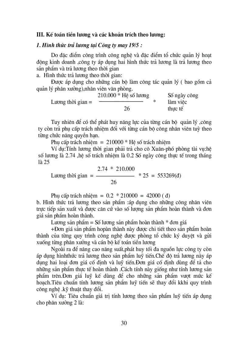 image for page Công tác hạch toán kế toán của Công ty May 19 5