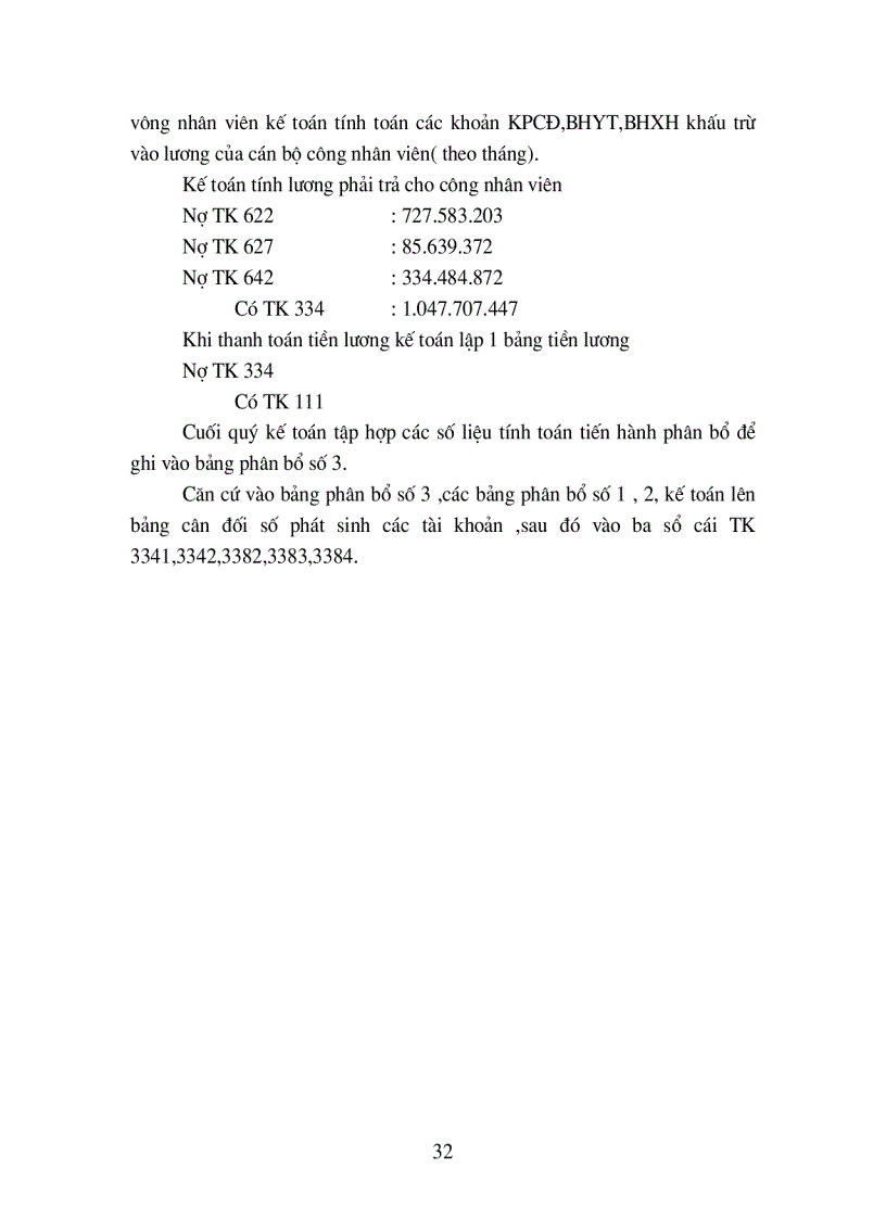 image for page Công tác hạch toán kế toán của Công ty May 19 5