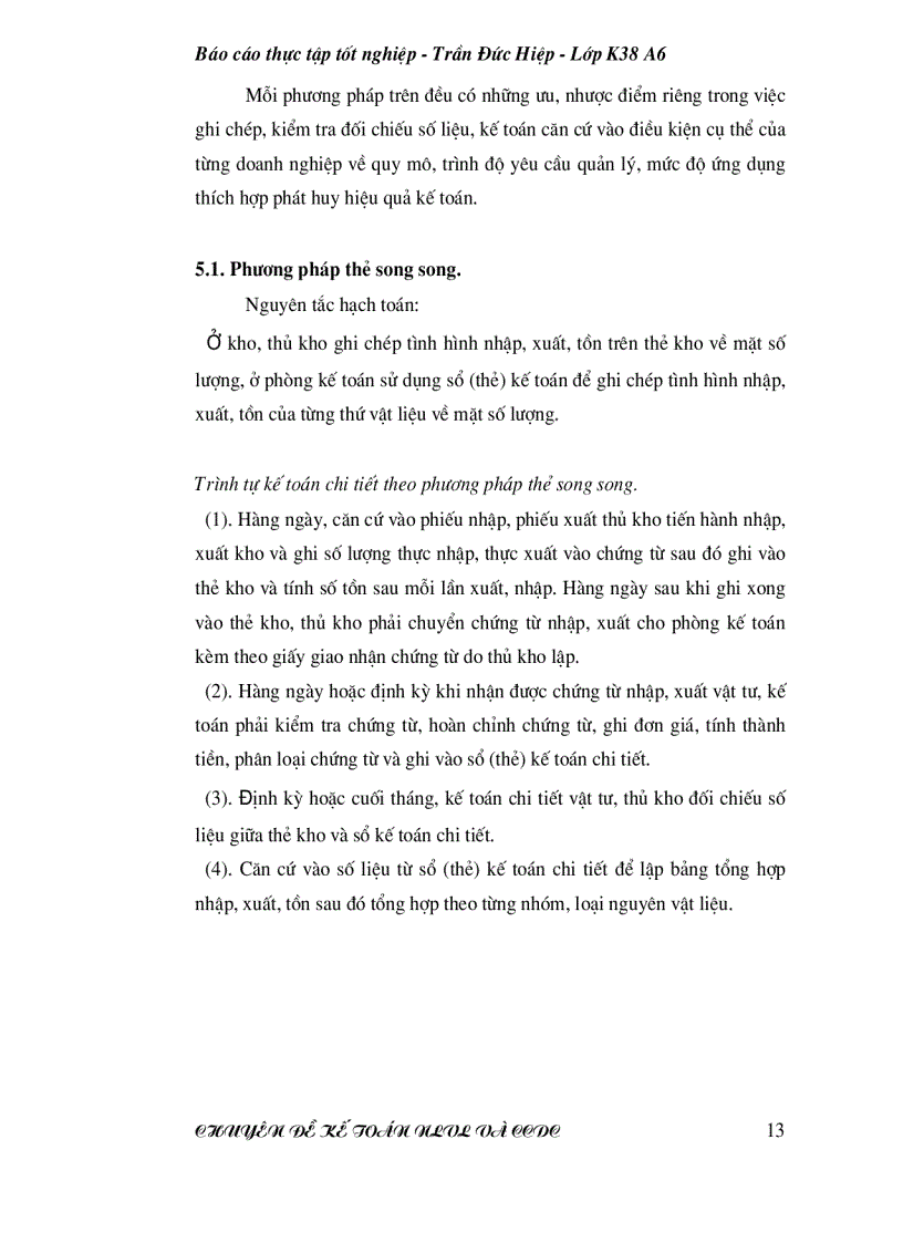 image for page Thực tế công tác kế toán nguyên liệu vật liệu tại công ty cổ phần VPP Cửu Long