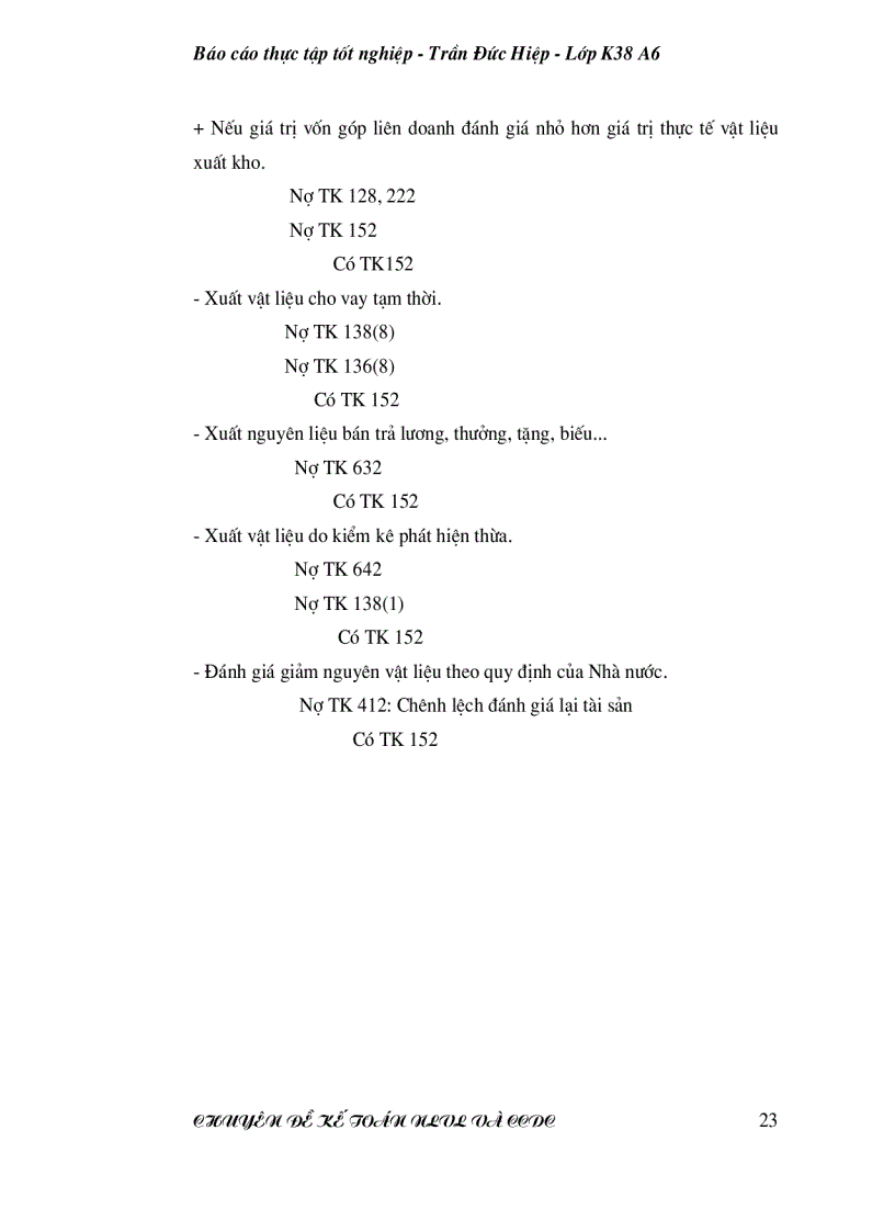 image for page Thực tế công tác kế toán nguyên liệu vật liệu tại công ty cổ phần VPP Cửu Long