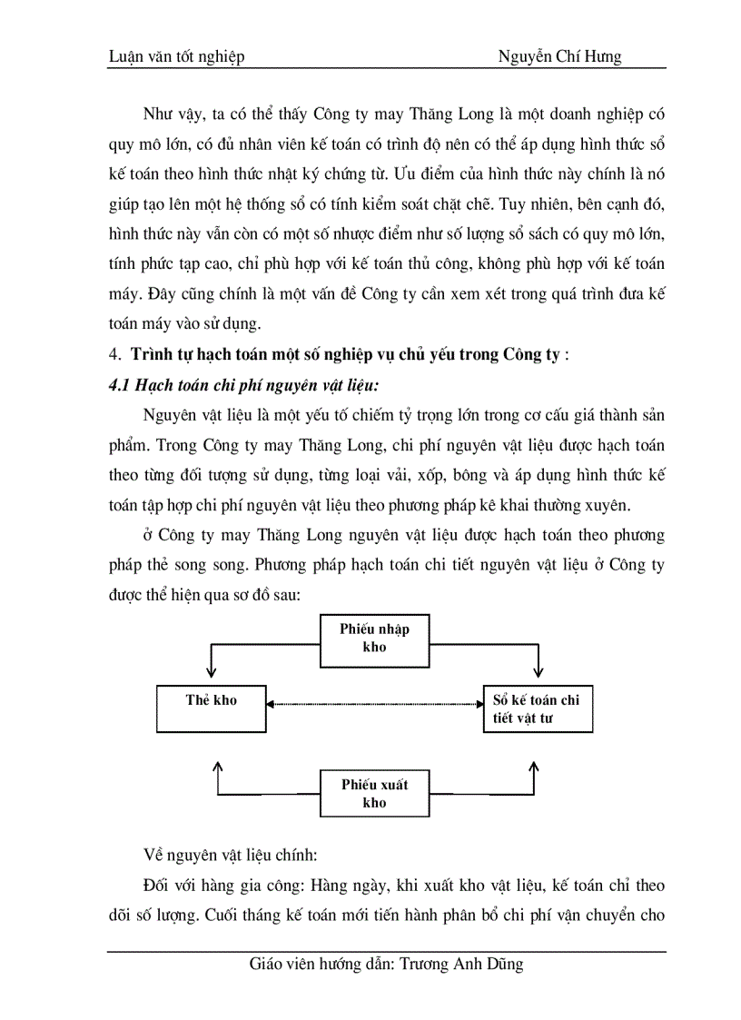 image for page Hoàn thiện công tác kế toán tập hợp chi phí sản xuất và tính giá thành sản phẩm tại Công ty cổ phần May Thăng Long