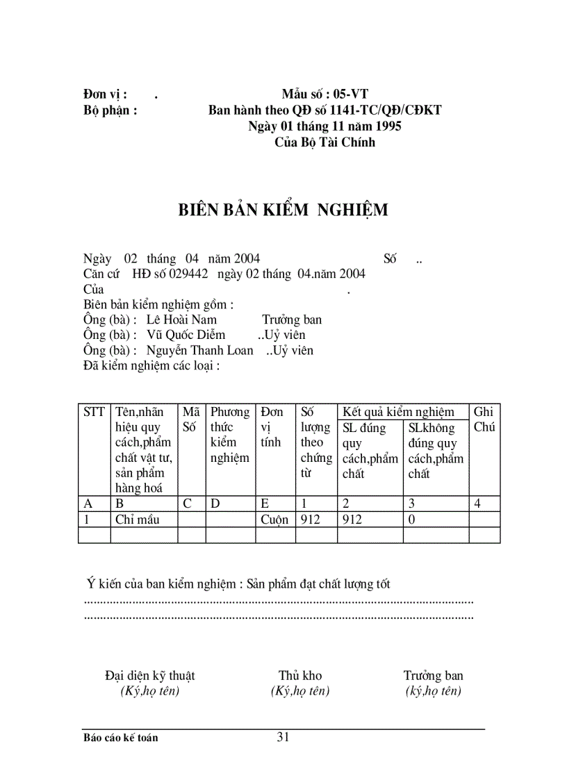 image for page Thực trạng công tác hạch toán kế toán tổng hợp tại Xí nghiệp dệt may xuất nhập khẩu và dịch vụ tổng hợp