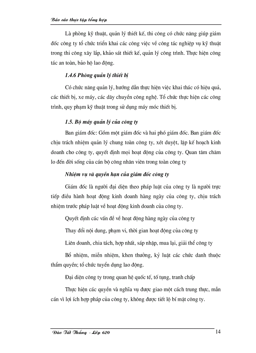 image for page Hoàn thiện cơ cấu tổ chức bộ máy quản lý của Công ty xây dựng phát triển Hạ tầng Tân Thành