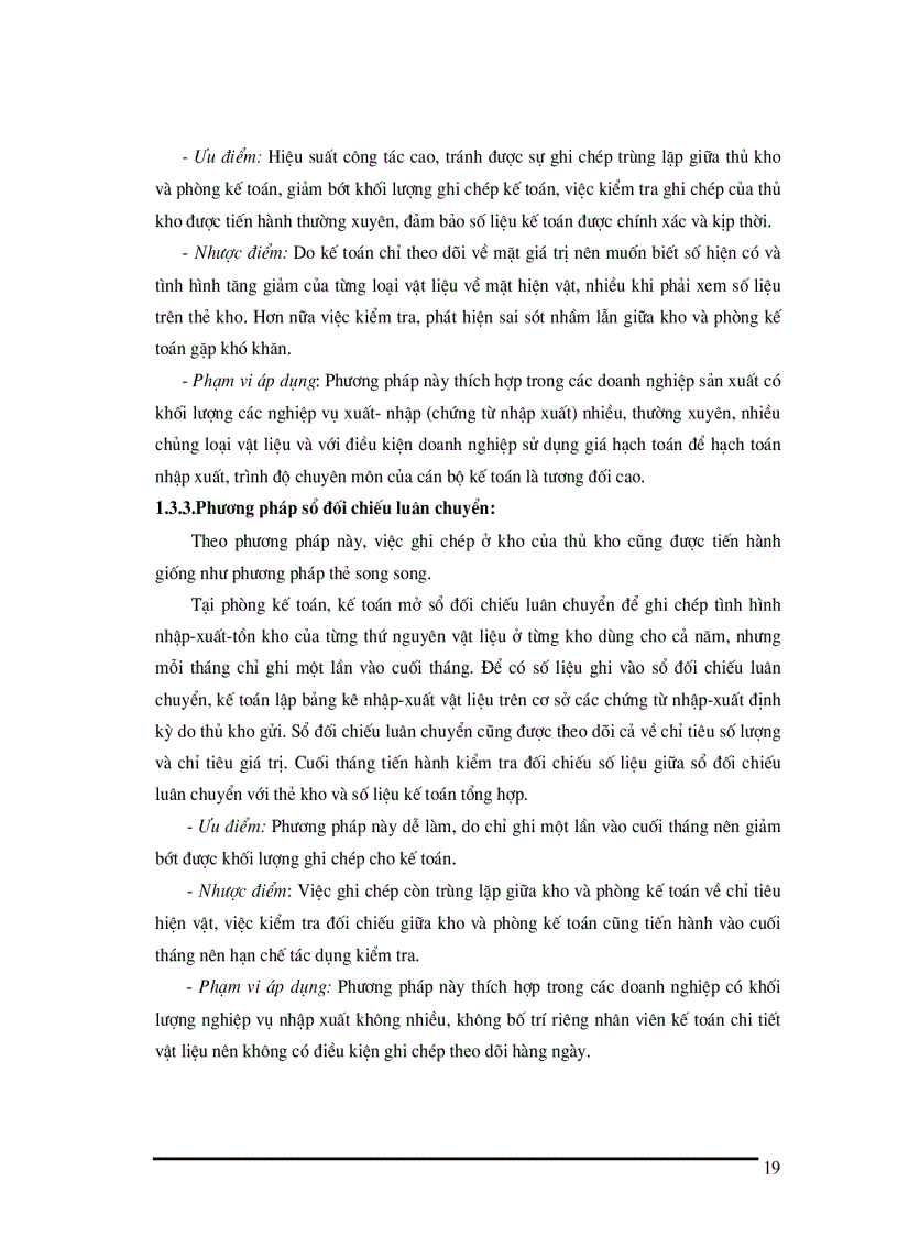 image for page Tổ chức công tác kế toán nguyên vật liệu tại Xí nghiệp sản xuất thiết bị điện