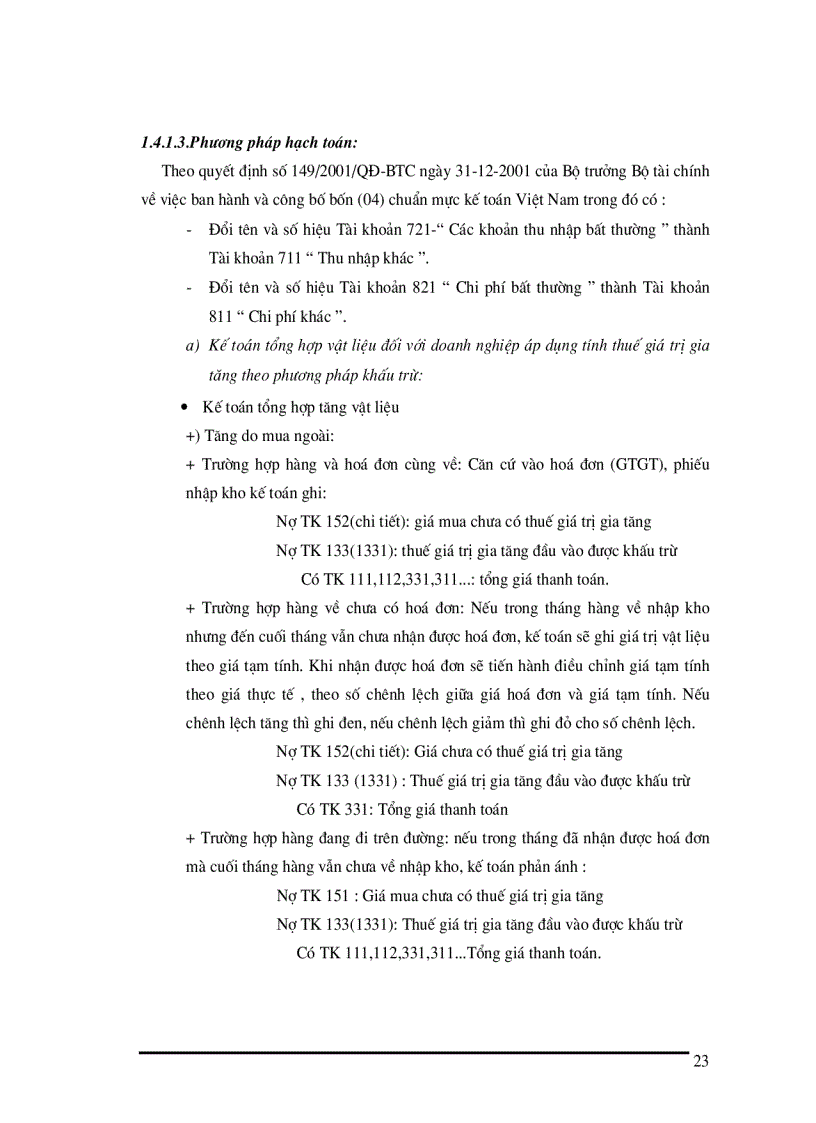 image for page Tổ chức công tác kế toán nguyên vật liệu tại Xí nghiệp sản xuất thiết bị điện