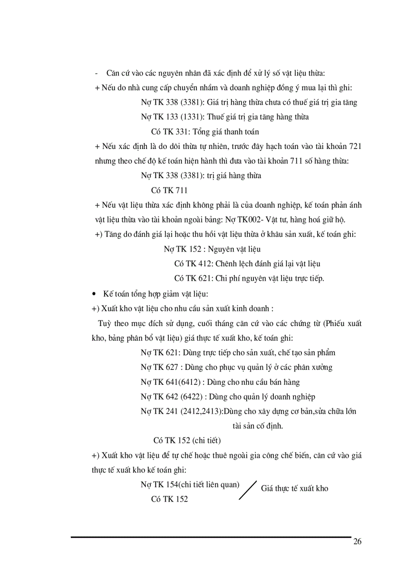 image for page Tổ chức công tác kế toán nguyên vật liệu tại Xí nghiệp sản xuất thiết bị điện