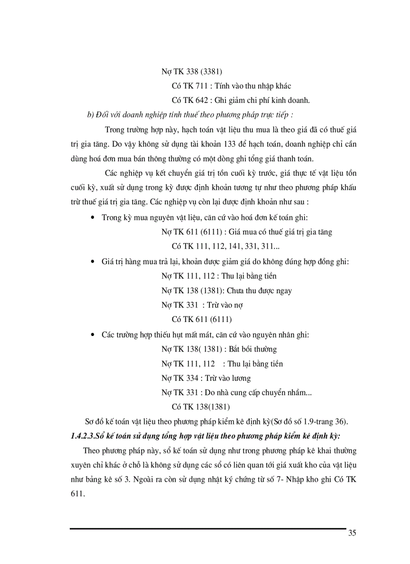 image for page Tổ chức công tác kế toán nguyên vật liệu tại Xí nghiệp sản xuất thiết bị điện