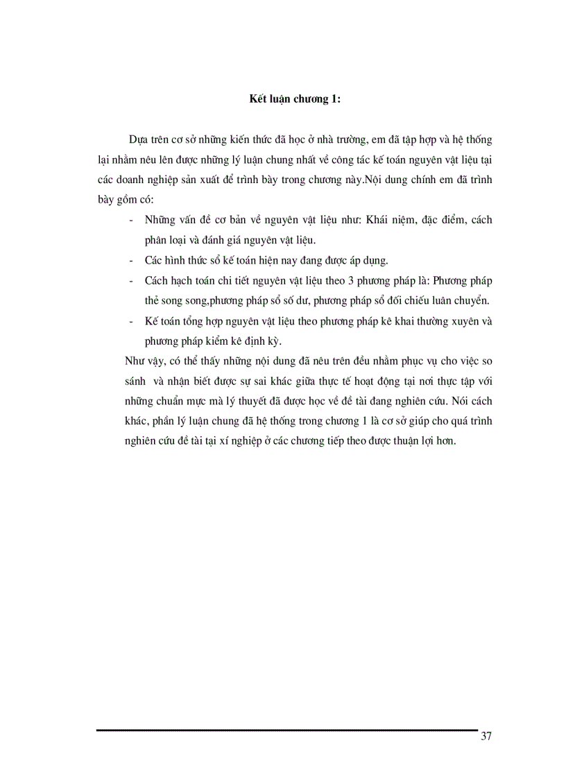 image for page Tổ chức công tác kế toán nguyên vật liệu tại Xí nghiệp sản xuất thiết bị điện