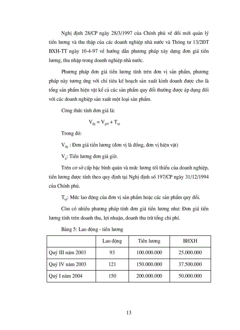 image for page Một số vấn đề quản lý lao động tiền lương ở Viện chiến lược và chương trình giáo dục