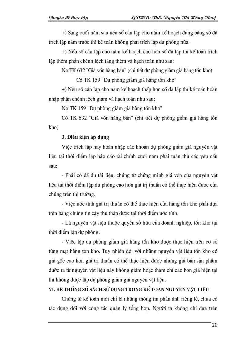 image for page Hoàn thiện hạch toán nguyên vật liệu tại Công ty Cổ phần Bánh kẹo Hải Châu