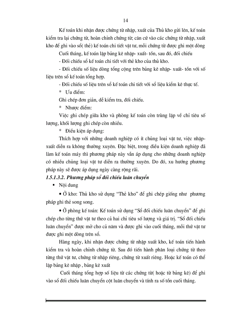 image for page Hoàn thiện công tác kế toán nguyên vật liệu và công cụ dụng cụ tại Nhà máy ô tô Hòa Bình