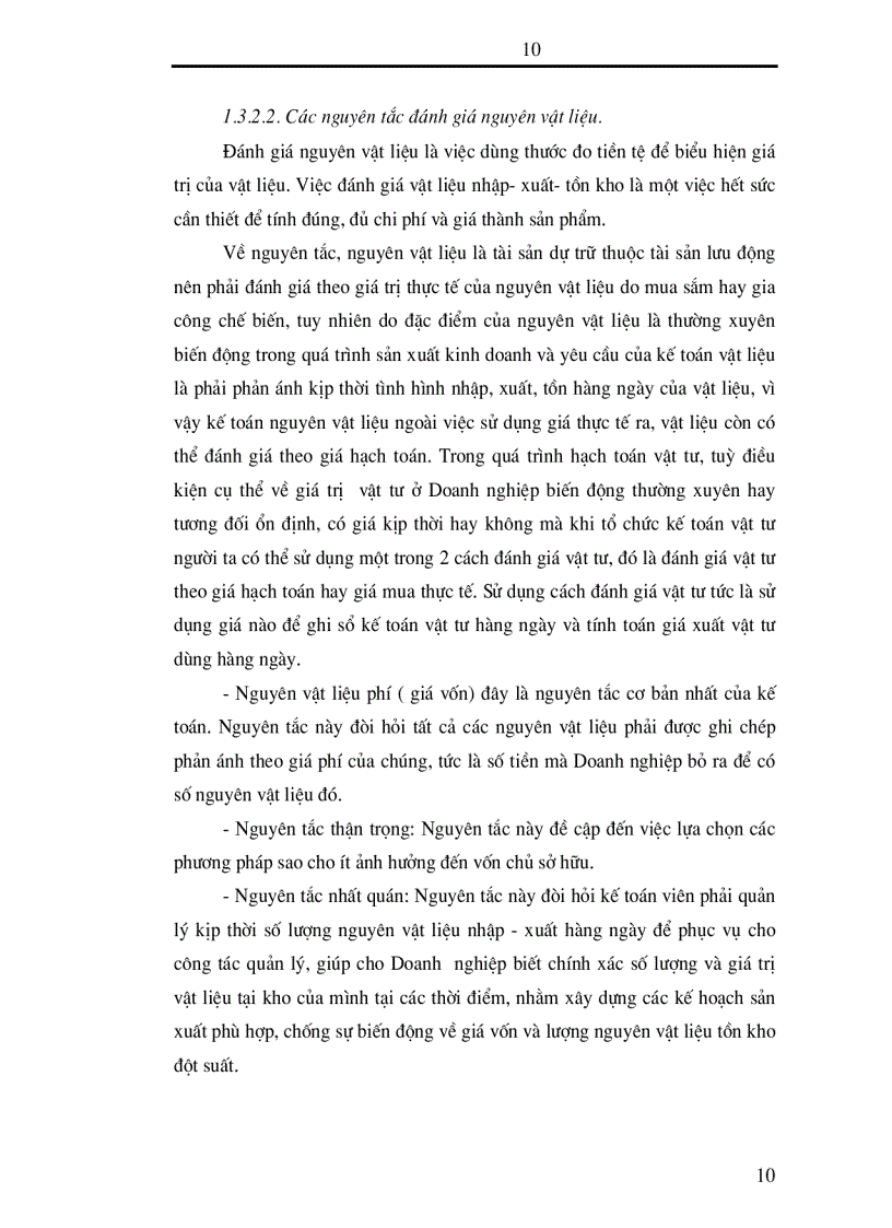 image for page Hoàn thiện công tác kế toán nguyên vật liệu tại Công ty cổ phần Sơn Tây Tỉnh Hà Tây