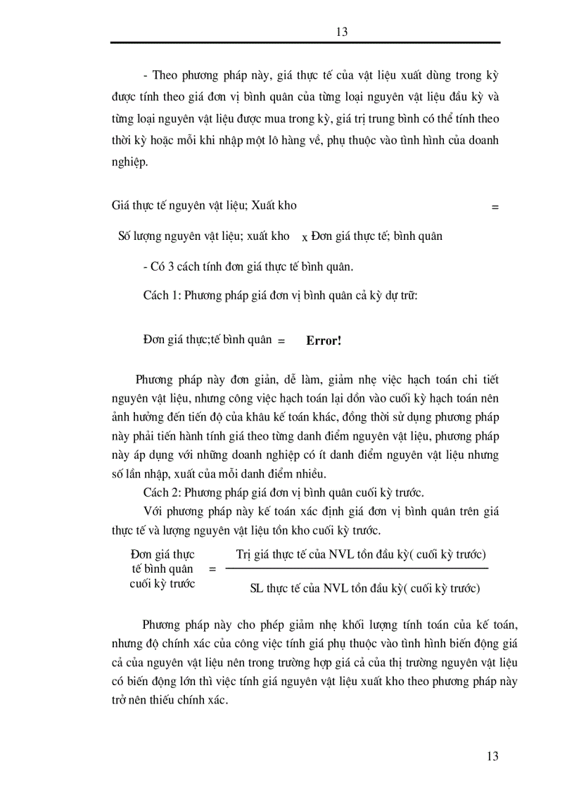 image for page Hoàn thiện công tác kế toán nguyên vật liệu tại Công ty cổ phần Sơn Tây Tỉnh Hà Tây