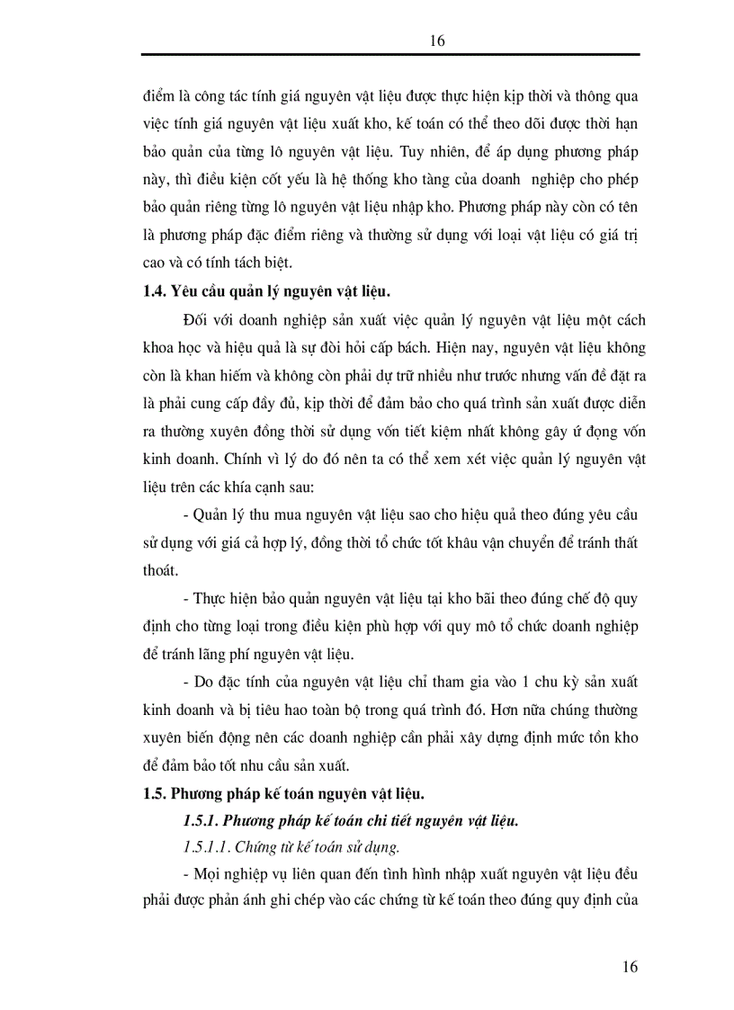 image for page Hoàn thiện công tác kế toán nguyên vật liệu tại Công ty cổ phần Sơn Tây Tỉnh Hà Tây