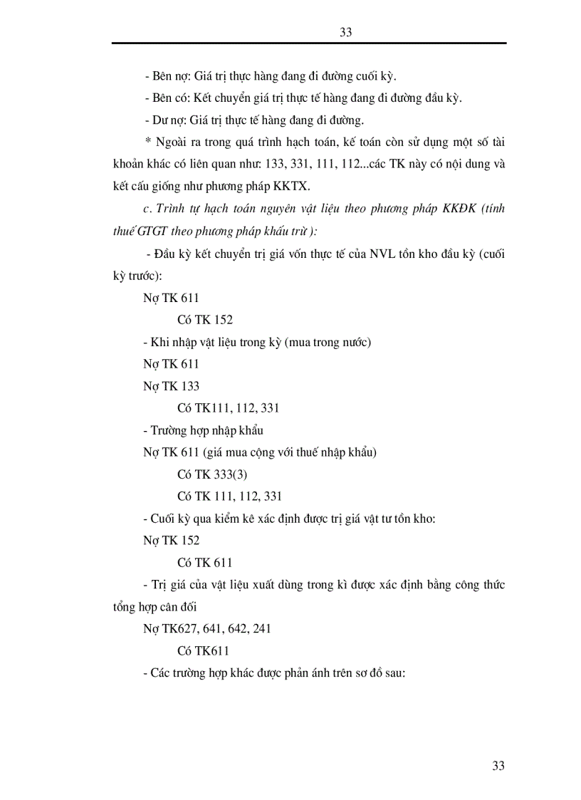 image for page Hoàn thiện công tác kế toán nguyên vật liệu tại Công ty cổ phần Sơn Tây Tỉnh Hà Tây