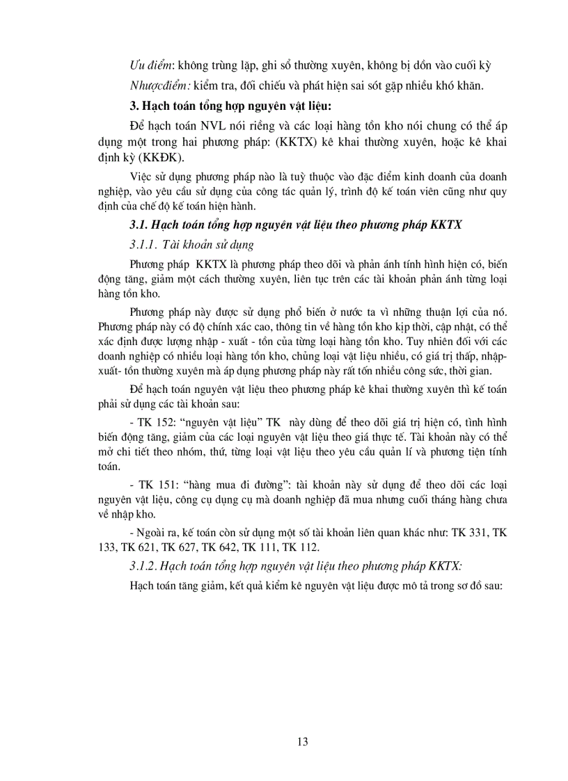 image for page Hoàn thiện công tác hạch toán nguyên vật liệu với việc tăng cường hiệu quả sử dụng nguyên vật liệu tại Công ty cơ khí ô tô 1 5