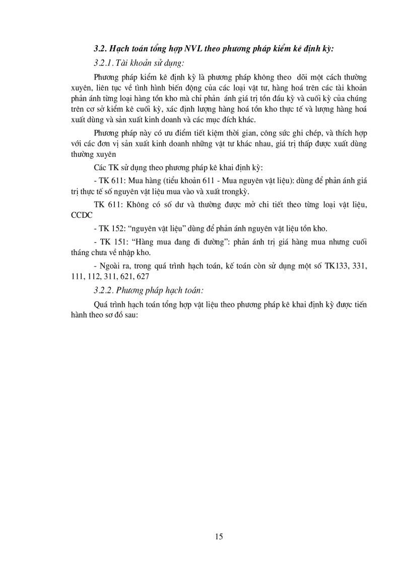 image for page Hoàn thiện công tác hạch toán nguyên vật liệu với việc tăng cường hiệu quả sử dụng nguyên vật liệu tại Công ty cơ khí ô tô 1 5