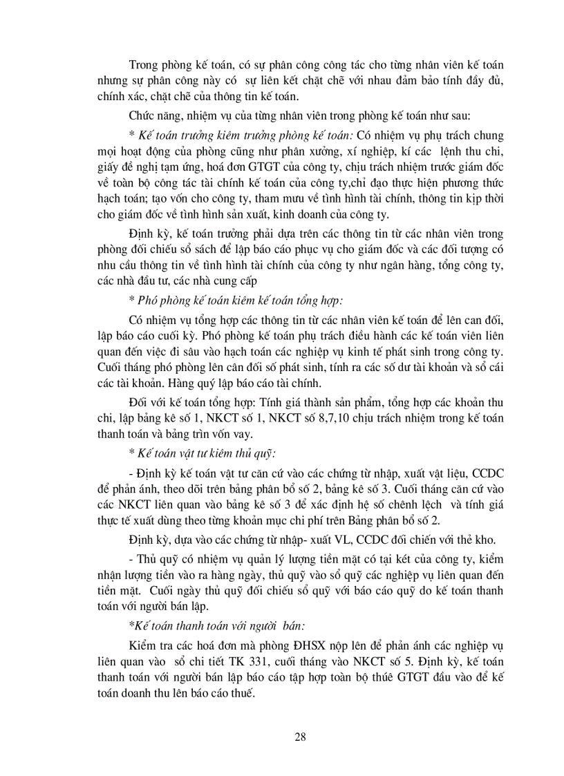 image for page Hoàn thiện công tác hạch toán nguyên vật liệu với việc tăng cường hiệu quả sử dụng nguyên vật liệu tại Công ty cơ khí ô tô 1 5